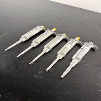 Eppendorf Research Plus Single Channel Pipettes - Quantity 5 image 1